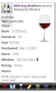 Wine Tracker