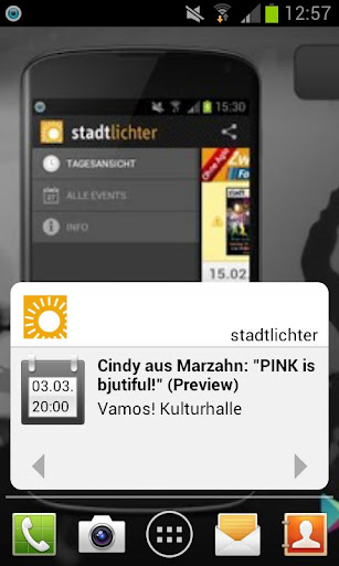 stadtlichter EVENTS