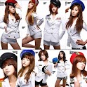 Girls’ Generation wallpaper logo