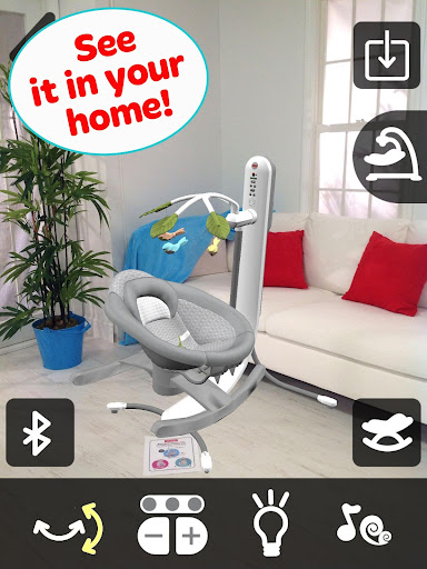 Babygear Virtual Experience