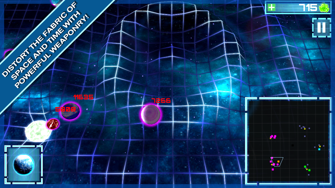 Relativity Wars - screenshot