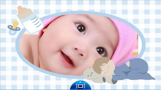 【免費攝影App】Baby photo frames-APP點子