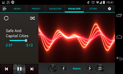 Equalizer + Pro (Music Player) - screenshot thumbnail