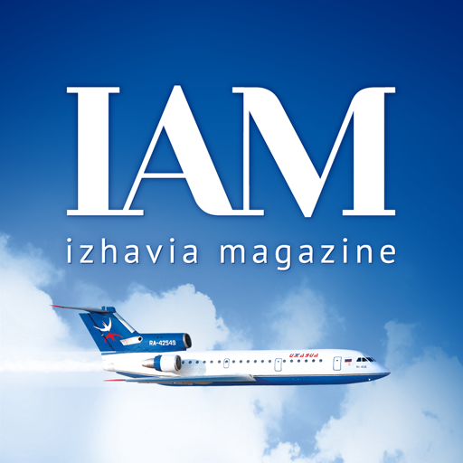 Izhavia inflight magazine 旅遊 App LOGO-APP開箱王