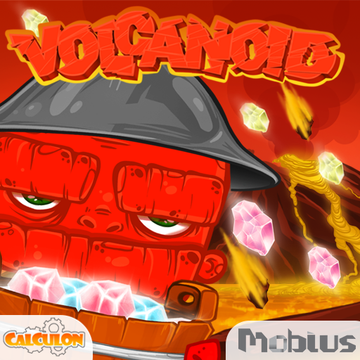 Volcanoid: Mobius