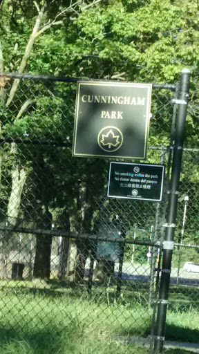 Cunningham Park Radnor Road