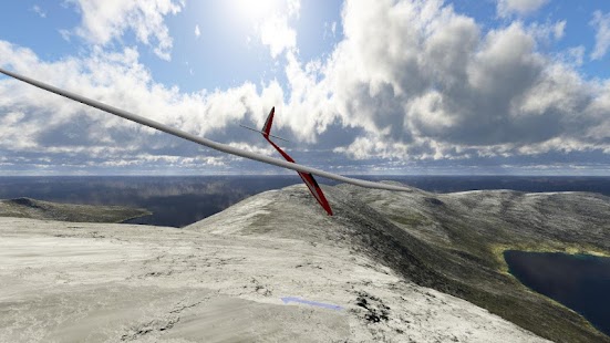  PicaSim: Flight simulator- screenshot thumbnail  