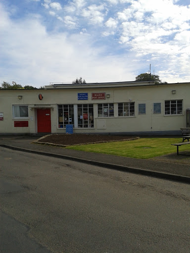 Brodick Post Office