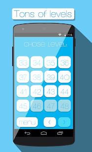 Squre - nice logic game. Screenshots 2