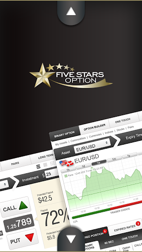 バイナリーオプション 【ファイブスターズオプション】