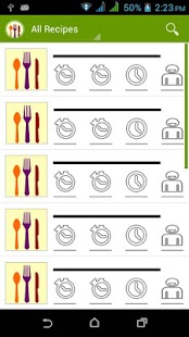 Pork Appetizers Cookbook Free Screenshots 1