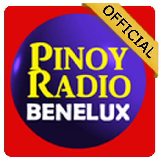 Pinoy Radio Benelux LOGO-APP點子