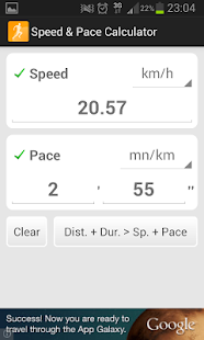 免費下載健康APP|Speed & Pace Calculator app開箱文|APP開箱王