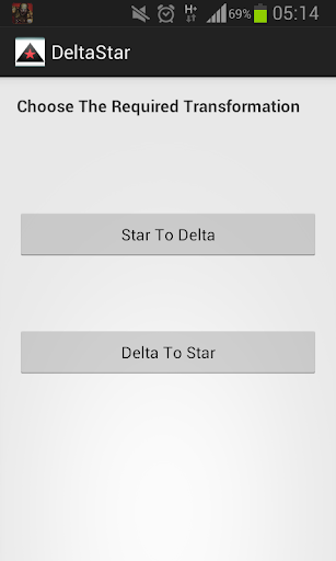 DELTA STAR