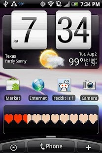 Free Download Battery Health Widget (Donate) APK for Android