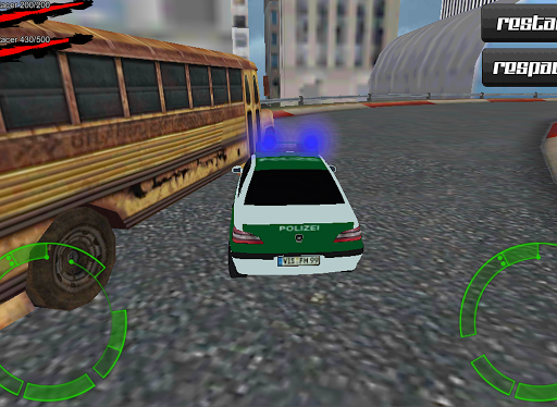 免費下載賽車遊戲APP|Ultra Police Hot Pursuit 3D app開箱文|APP開箱王