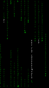 Digital Rain Daydream Screenshots 0