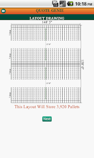 Download Warehouse Rack Quote Genie APK for PC