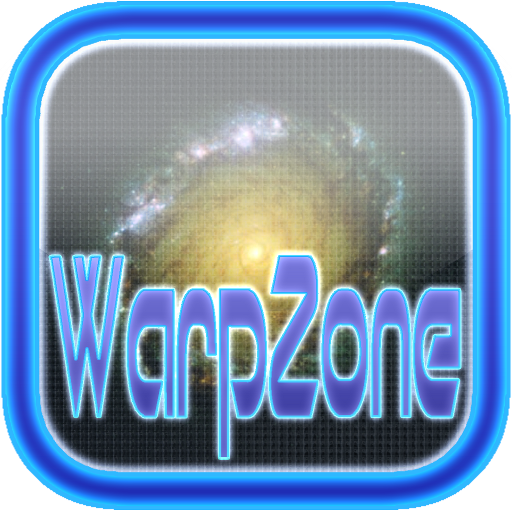 WarpZone 動作 App LOGO-APP開箱王