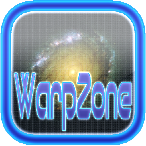 WarpZone LOGO-APP點子