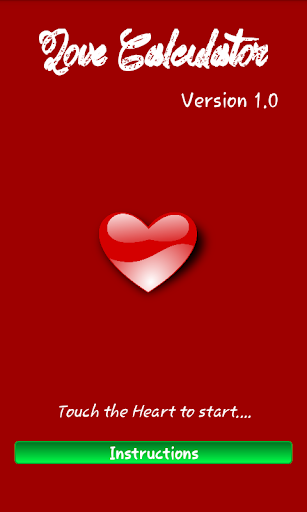 免費下載娛樂APP|Love Calculator app開箱文|APP開箱王