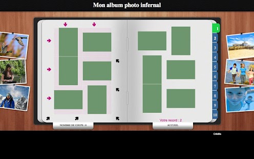 Mon album photo infernal Screenshots 1