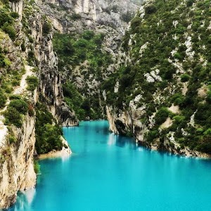 Quiet river live wallpaper 1.0
