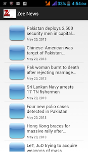 NewsLine Screenshots 2