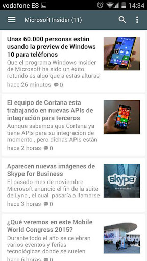 【免費新聞App】Noticias Microsoft Insider Pro-APP點子