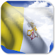 3D Vatican Flag APK