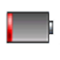 Fast discharge logo