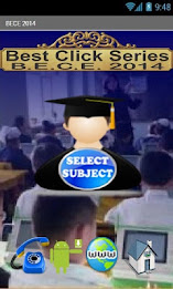 BECE 2014 for JHS poster 1