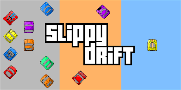 How to install Slippy Drift 1.4 mod apk for pc