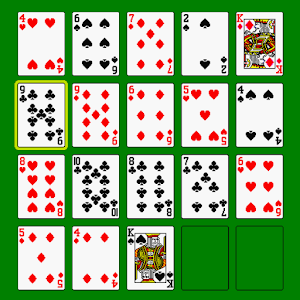 Monte Carlo Solitaire logo
