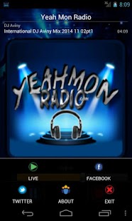 Free Yeah Mon Radio APK