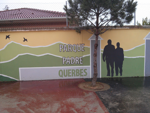 Mural Parque Padre Querbes