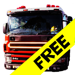 ABC Fire Truck Lite for PC and MAC