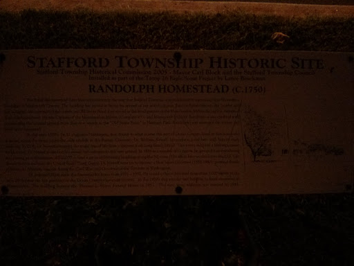 Randolph Homestead
