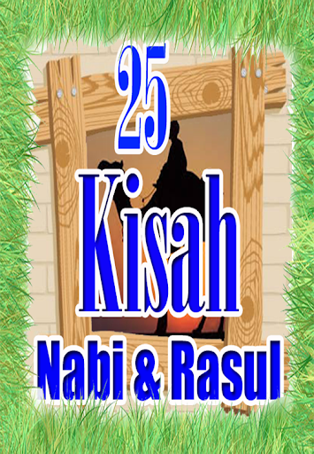 25 Kisah Nabi dan Rasul