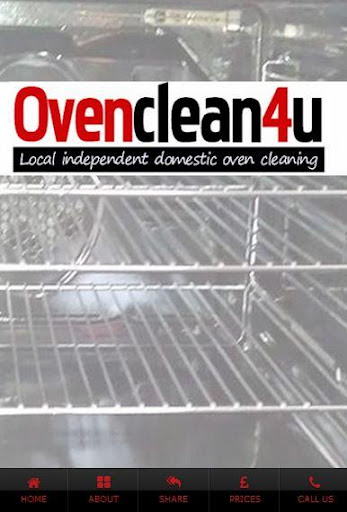 Oven Clean