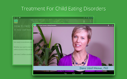 Eating Disorder Course poster 6