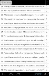 Free Download 101 Interview Questions APK for Android