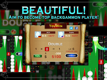 免費下載棋類遊戲APP|BackgammonAce -free backgammon app開箱文|APP開箱王