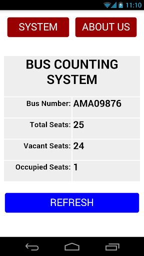 Smart Bus System