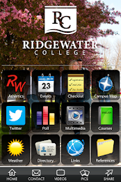 ridge water class poster 2