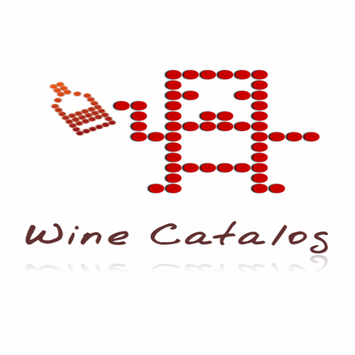 Wine Catalog LOGO-APP點子