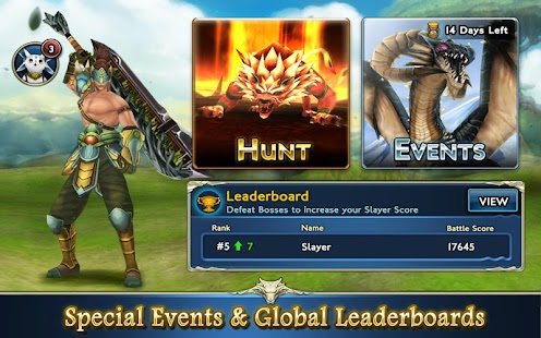 Monster Blade - screenshot thumbnail
