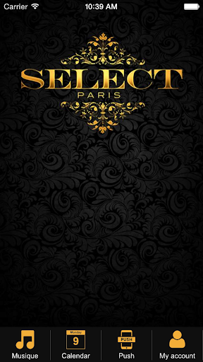 LE SELECT PARIS