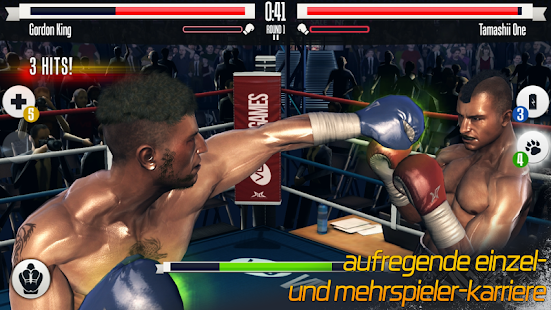 Real Boxing Screenshot