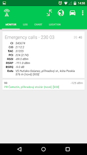 NetMonster Screenshots 1